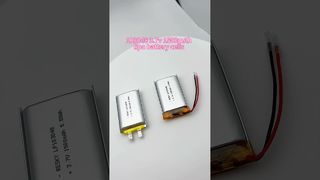 RESKY 충전식 리튬 배터리 103048 3.7v 1500mAh 리포 배터리 셀(PCM 포함 또는 제외)