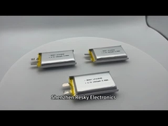 103048 3.7v 1500mAh 재충전 가능한 리?? 폴리머 배터리 셀