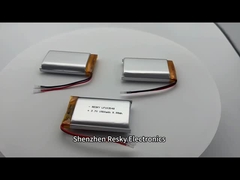 리?? 폴리머 배터리 셀 3.7V 1500mAh 103048 디지털 장치