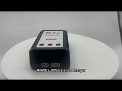 RC Imax B3 밸런스 충전기 10W 7.4V 11.1V 2s 3s 800mA 리?? 이온 배터리