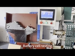 전기 스쿠터 리?? 이온 배터리 팩 테스트