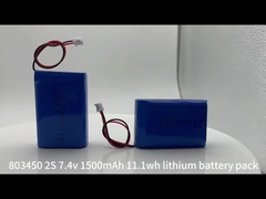 리?? 배터리 803450-2s 7.4v 1500mAh