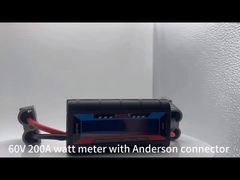 고 정밀 200A 와트 미터