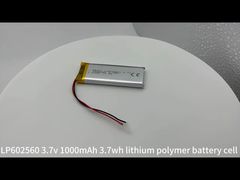 602560 3.7v 1000mAh 3.7wh 리?? 폴리머 배터리 셀
