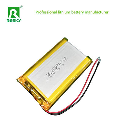 주문 105080 805080 리?? 이온 폴리머 배터리 3.7V 5000mAh 18.5wh online manufacture