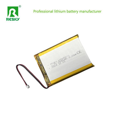 주문 505573 리?? 폴리머 배터리 3.7V 7.4V 2500mAh 18.5Wh IP 카메라용 online manufacture