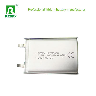 주문 리?? 폴리머 배터리 셀 523450 553450 603450 리포 배터리 online manufacture