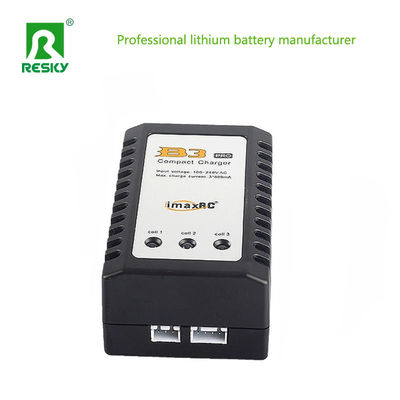 주문 RC Imax B3 밸런스 충전기 10W 7.4V 11.1V 2s 3s 800mA 리?? 이온 배터리 online manufacture