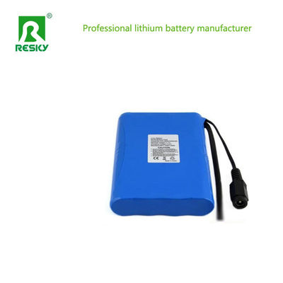 주문 전기차 리?? 이온 배터리 11.1V 4400mAh 18650 재충전 가능한 리?? 배터리 online manufacture