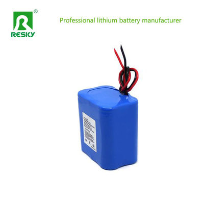 주문 의료기기 리온 배터리 팩 18650 2600mAh 11.1V 5200mAh online manufacture