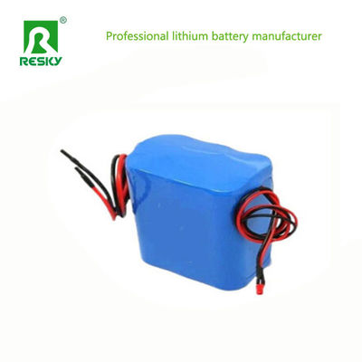 주문 의료 모니터 리오온 배터리 7.4V 18650 8000mAh 재충전 online manufacture