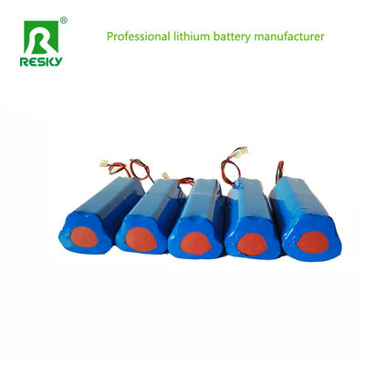 주문 18650 리?? 배터리 팩 18.5V 5200mAh LED 전등 리?? 이온 배터리 online manufacture