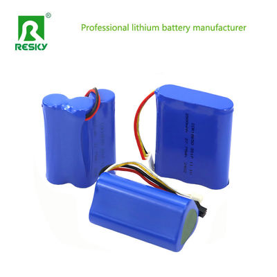 주문 1s3p 리?? 이온 배터리 팩 3.7V 7800mAh 18650 리?? 이온 자전거 가벼운 배터리 online manufacture