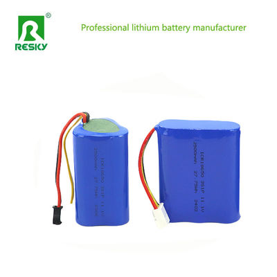 주문 GPS 리?? 이온 배터리 팩 3.7V 4.2V 6600mAh 재충전 리?? 이온 배터리 online manufacture