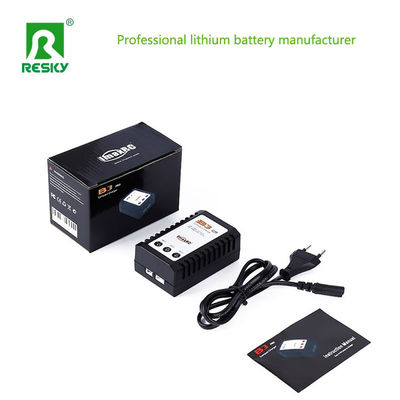 주문 RC 리포 밸런스 충전기 7.4V 11.1V 2s 3s 800mA 10W RC 드론 리포 배터리 팩 online manufacture