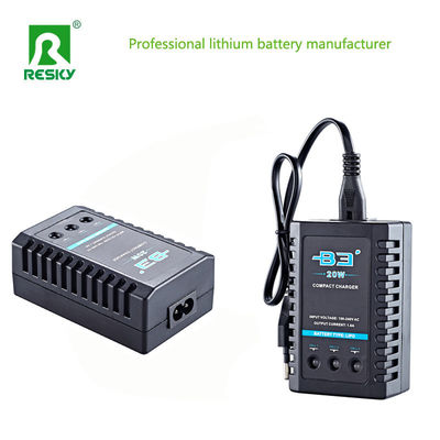 주문 Imaxb3 RC 밸런스 충전기 20W 2s 3s 7.4V 11.1V 리?? 이온 LiFePO4 배터리 online manufacture