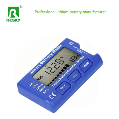주문 다기능 RC 5인 1 스마트 배터리 미터 밸런스 배열 검사장 online manufacture