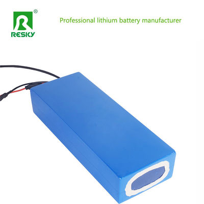 주문 10s5p 전기 자전거 배터리 36V 11Ah 재충전 리?? 이온 배터리 팩 online manufacture