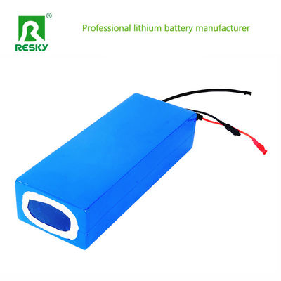 주문 리?? 이온 리?? 이온 E 자전거 배터리 팩 24V 18h 빠른 충전 online manufacture
