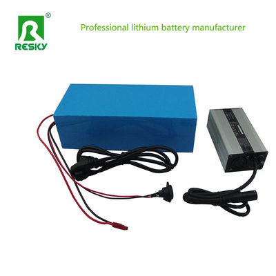 주문 리?? 이온 전기 자전거 배터리 36V 20ah 재충전 리?? 이온 배터리 팩 online manufacture