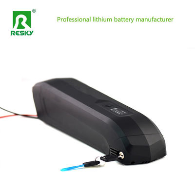 주문 13s3p 전기 자전거 배터리 18650 2900mAh 48V 8.7ah 하이롱 뚱뚱한 EBike 배터리 online manufacture