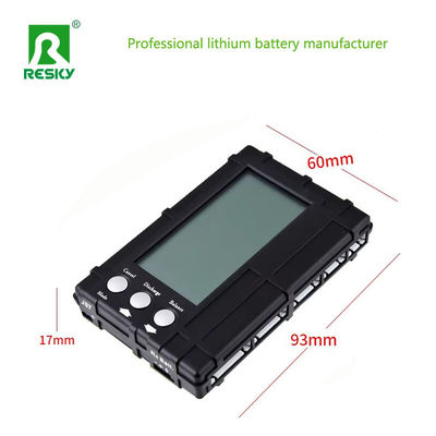 주문 3in 12s-6s 배열기 전압 검사기 검사기 평형기 RC 드론 배터리 online manufacture