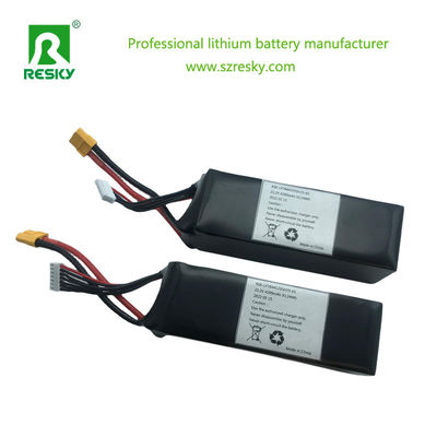 주문 Uav RC 리?? 이온 배터리 7545135 30c 4200mAh 22.2V 전력 online manufacture