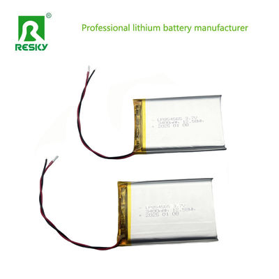 주문 3.7V 리소스 이온 배터리 805085 4000mAh 854565 online manufacture