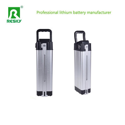 주문 실버피시 리?? 배터리 48V 15.6ah 500W 저장 리온 18650 전기 자전거용 배터리 팩 online manufacture