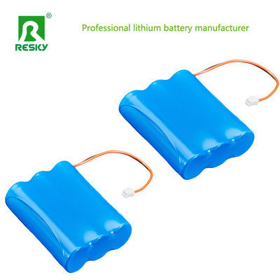 주문 저장장치 18650 리온 이온 배터리 셀 11.1v 3500mAh 리?? 배터리 GPS online manufacture