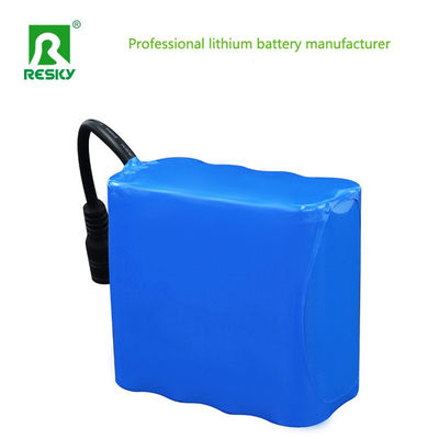 주문 72A 충전 전류와 45W 용량으로 UPS 백업용.4v 14Ah 2s4p 재충전 리온 이온 배터리 online manufacture