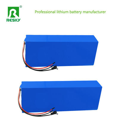 주문 재충전 가능한 21700 리오온 배터리 36v 30Ah 전력 리?? 배터리 팩 전기 화물 자전거 online manufacture