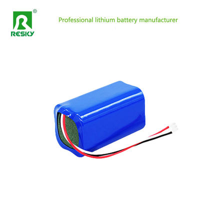 주문 충전 가능한 파나소닉 NCR18650GA 리온 이온 전력 2s2p 7.4v 7000mAh 배터리 팩 의료용 online manufacture