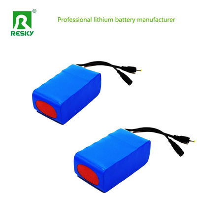 주문 18650 리?? 셀 재충전 22.2V 5200mAh 전력 리?? 이온 배터리 팩 4G 라우터 online manufacture