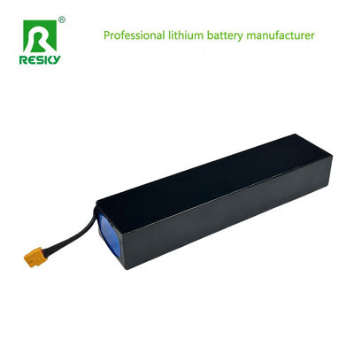 주문 350W 전동 스쿠터용 36V 7.8Ah 18650 충전식 리튬 이온 배터리 팩 online manufacture