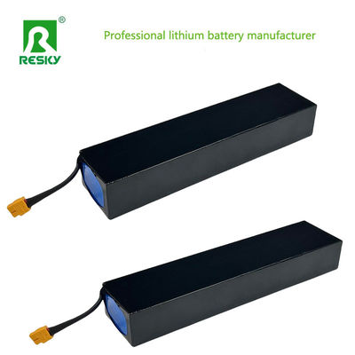 주문 전력 36V 15Ah 15.6Ah 18650 500W 전기 스쿠터용 리?? 이온 배터리 팩 online manufacture