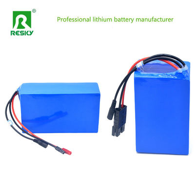 주문 Solar 18650 리튬 셀 36v 15.6Ah 10s6p LI-Ion 배터리 팩 (전동 스쿠터용) 온라인 제조