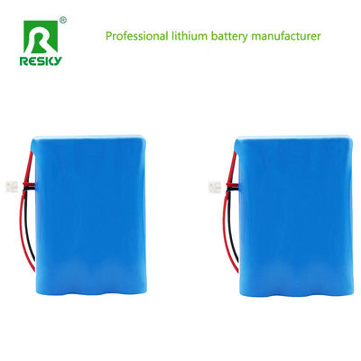 주문 Panasonic NCR18650BD 리튬 셀 11.1V 3s 3200mAh Li-Ion 배터리 팩 (4G 와이파이 라우터용) 온라인 제조