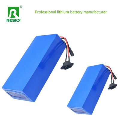 주문 전원 18650 리튬 이온 배터리 셀 10s6p 36v 15Ah 15.6Ah 리튬 이온 배터리 팩 Ebike용 online manufacture