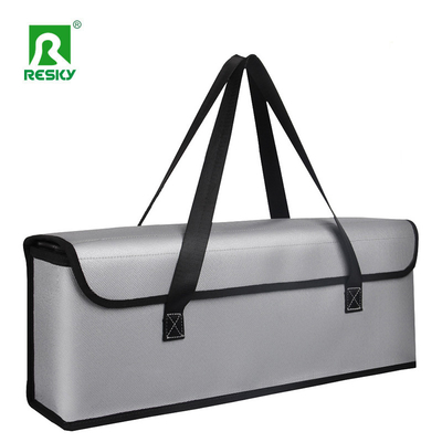 주문 Fireproof Explosion-Proof Safe Bag For Charging & Storage 36v 48v Electric Vehicle Battery Pack 온라인 제조