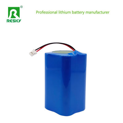 주문 Rechargeable 18650 Lithium Ion Batteries 3.7V 15600mAh 15.6Ah 57.72wh Li-Ion Power Battery Pack 온라인 제조
