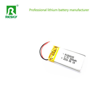 리?? 폴리머 배터리 셀 602035 3.7V 400mAh 유니버설 블루투스 키보드