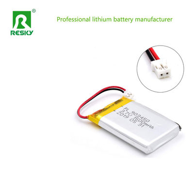 리?? 폴리머 배터리 셀 903450 3.7V 1500mAh