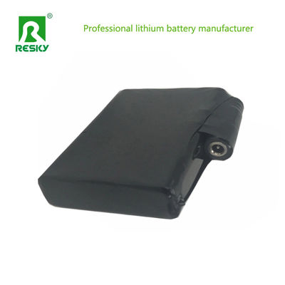 2s1p 가열 리?? 배터리 7.4V 2200mAh 리?? 이온 배터리 팩 가열 의류