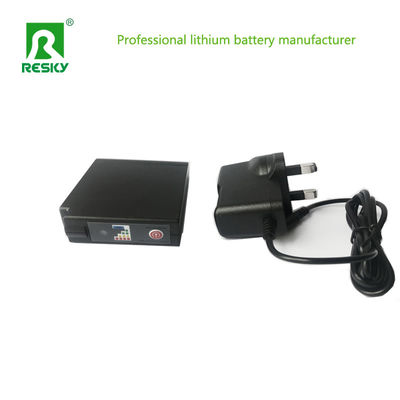 2s2p 가열된 리?? 이온 폴리머 배터리 7.4V 5200mAh 18650