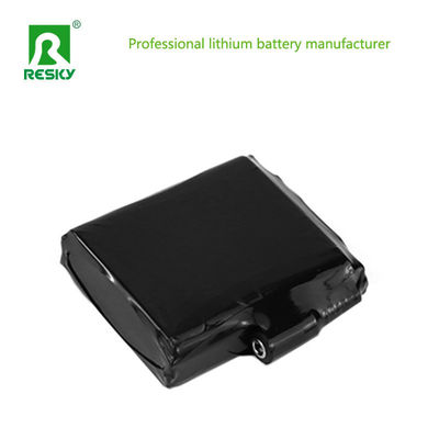 가열 가능한 리?? 이온 18650 배터리 2600mAh 7.4V