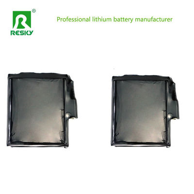 7.4V 2600mAh 가열 리?? 배터리 리?? 이온 18650 가열 장갑 배터리