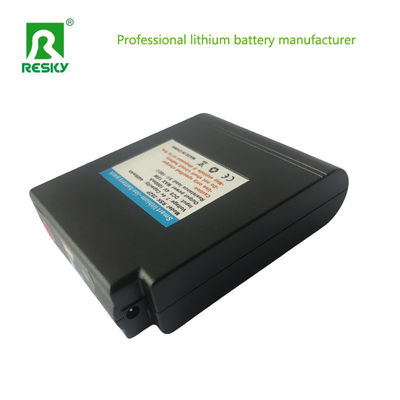 2s2p 가열 리?? 배터리 18650 7.4V 4400mAh 에어 옷