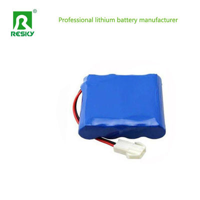 LED 라이트 리?? 이온 배터리 팩 18650 14.8V 4S 2600mAh 리?? 이온 배터리