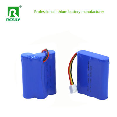 18650 3S1P 리?? 전력 배터리 12V 2000mAh LED 조명